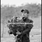 Radheshyam Bishnoi, protector of India’s wildlife, died on May 24, 2025, aged 28
