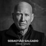 Photographer Sebastião Salgado (1944-2025) planted a forest and grew a global movement