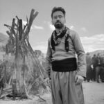 Hamid Moradi, died on July 25th after battling a forest fire in Iranian Kurdistan, aged 36