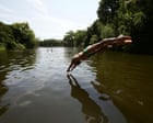 England’s swimming waters five times more likely to be polluted than in EU, research finds